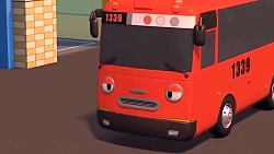 کارتون تایو با داستان -هدیه گا...