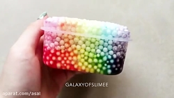 اسلایم دونه برفی