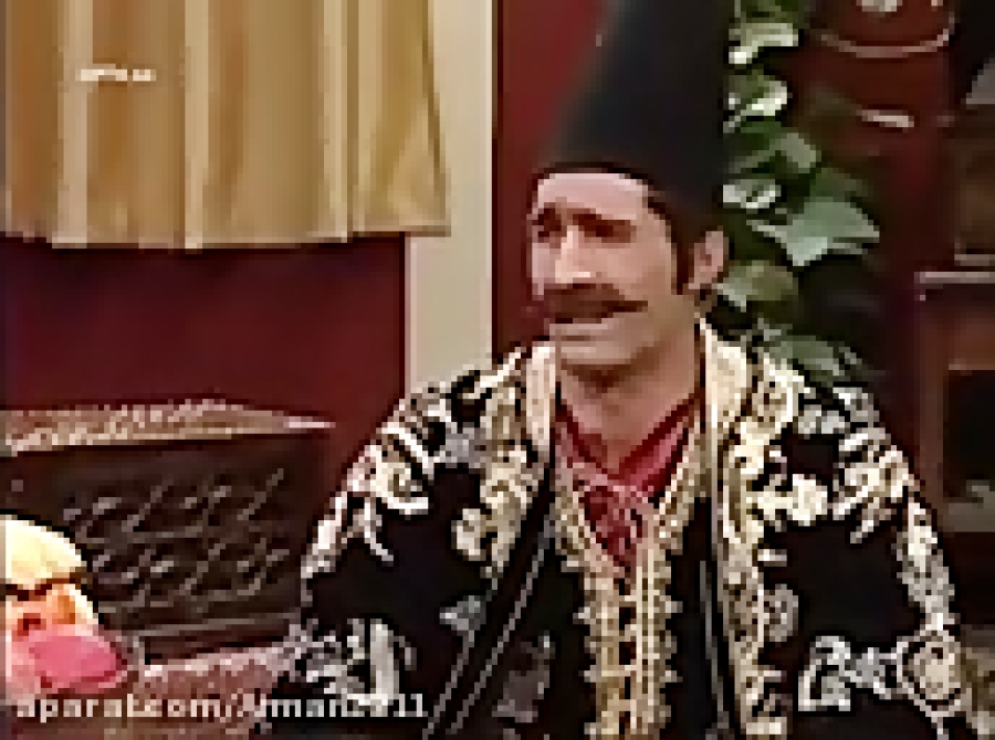 شبهای برره ۲۴(ولی افتاد مشکل ه...