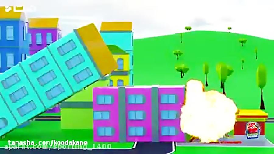 برنامه کودک ماشینیها