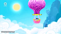 پونی کوچولو این قسمت سه دوست د...