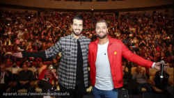 کنسرت ماکان بند اجرای آهنگ دلگ...