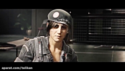 تریلر بازی Rainbow Six Siege