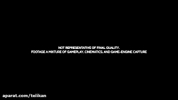 تریلر بازی Outriders