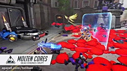 تریلر بازی Overwatch