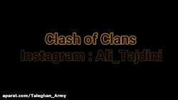 انیمیشن های کلش آف کلنز _ Clas...
