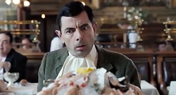 سکانس طنز و خنده دار مستربین