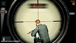 گیم پلی بازی اندرویدی تک تیران...