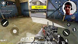 گیم پلی خودم از بازی کال اف دی...