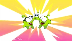 کارتون اوم نوم با داستان پخش خ...