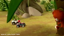 کارتون سگهای نگهبان این داستان...