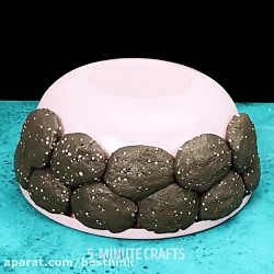 ترفند های جدید کاردستی برای دک...