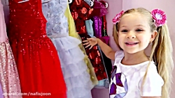 ماجرای دیانا و روما - بازی دیا...