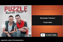 دانلود آهنگ پازل بند به نام Memorable Podcast 4