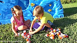 ماجرای دیانا و روما - بازی دیا...