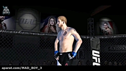 عجب مبارزه ای || ufc android g...