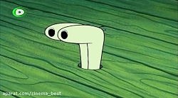 انیمیشن باب اسفنجی