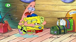 انیمیشن باب اسفنجی