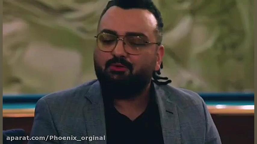 سریال شام ایرانی | فصل نهم - شب دوم (نیما شاهرخ شاهی) زمان69ثانیه
