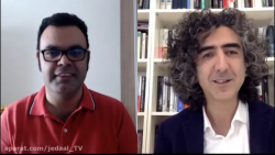 گفتگوی علی علیزاده با حمزه غال...