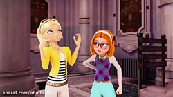 انیمیشن (ماجراجویی در پاریس) ف...