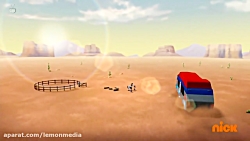 انیمیشن جذاب سگهای نگهبان با د...