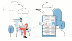 سرور مجازی انگلیس