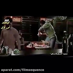 تقلید صدای عالی بهتاش