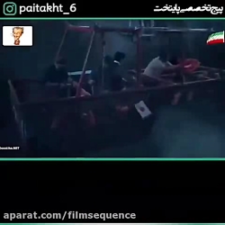 سقوط بازیگران پایتخت