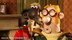 کارتون بره ناقلا - bag pie bud...