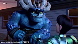 فیلم سینمایی انیمیشن