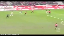 سوپرگل های تاریخی علی کریمی