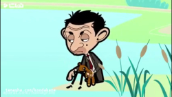 کارتون مستربین - ماشین جدید مس...