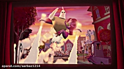 انیمیشن زیبای جوجه کوچولو