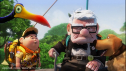 دانلود انیمیشن بالا up 2009 با...