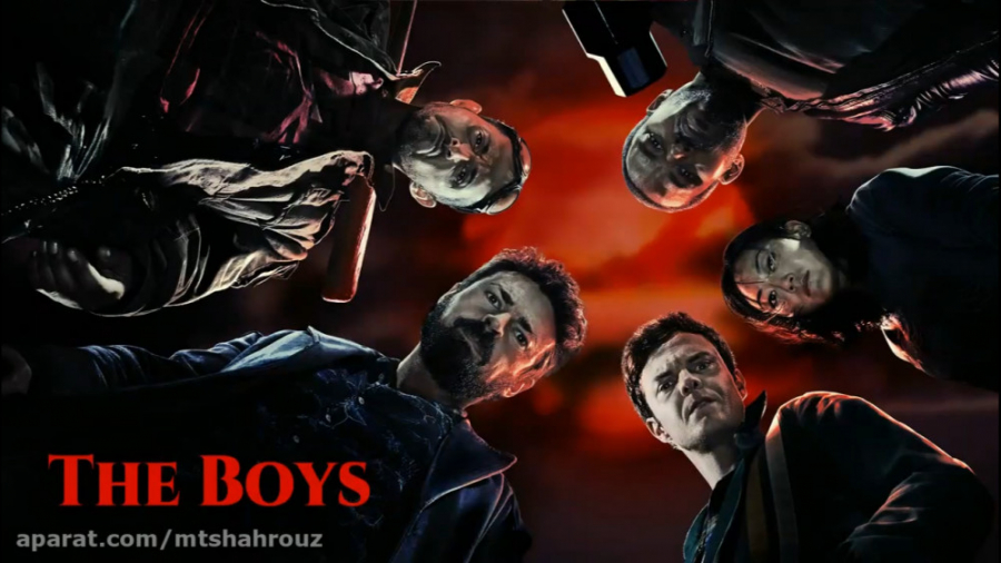 سریال The Boys پسرها  - فصل 1 قسمت 1 زمان3432ثانیه