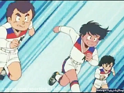 کارتون فوتبالیستها فصل ۱ قسمت...