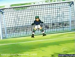 کارتون فوتبالیستها -فصل ۱ قسمت...