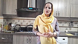 طرز تهیه( پلو یونانی خوشمزه و...