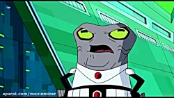 انیمیشن بن تن نیروی بی پایان B...