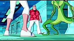 انیمیشن بن تن نیروی بی پایان B...