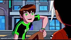 انیمیشن بن تن نیروی بی پایان B...