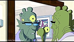 انیمیشن بن تن نیروی بی پایان B...