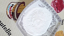 طرز تهیه شیرینی پنجره ای ترد و...