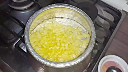 طرز تهیه(دمی گوجه پلو، استانبو...