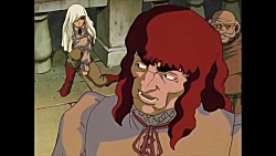 فصل اول انیمیشن برزرک با دوبله...