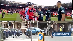 بحران کرونا در انگلیس