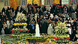 نماهنگ دلتنگیت نگهدار - صابر خ...