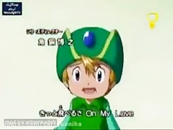 کارتون دیجیمون دیجیمون