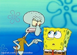کارتون باب اسفنجی باب اسفنجی